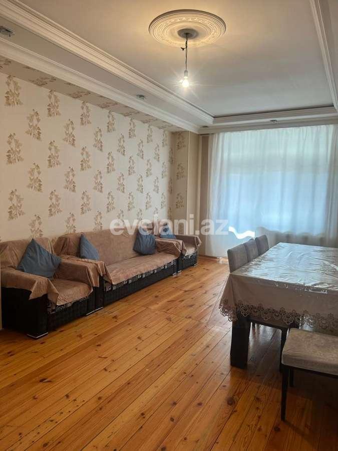 Kirayə verilir, yeni tikili, 3 otaqlı, 100 m², Bakı, Xətai r, Həzi Aslanov m.