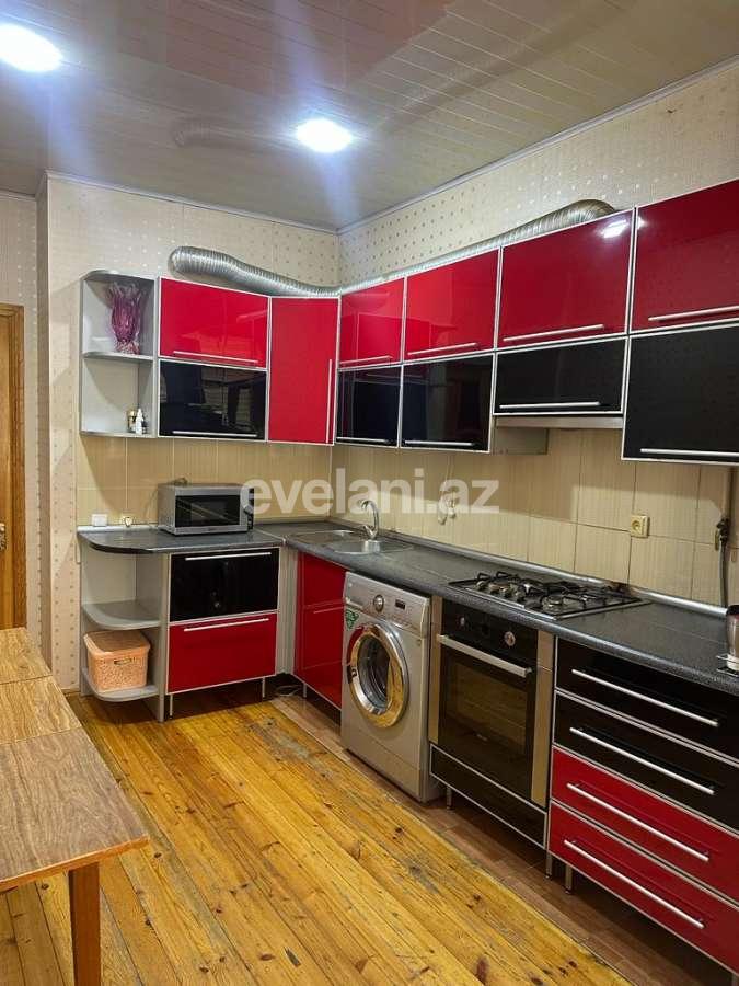 Kirayə verilir, yeni tikili, 3 otaqlı, 100 m², Bakı, Xətai r, Həzi Aslanov m.