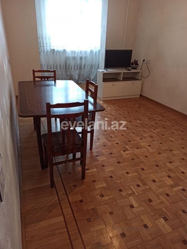 Kirayə verilir, köhnə tikili, 3 otaqlı, 80 m², Bakı, Xətai r, Xalqlar Dostluğu m.