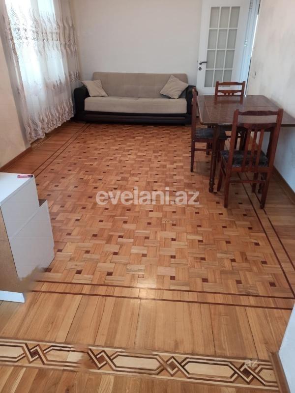 Kirayə verilir, köhnə tikili, 3 otaqlı, 80 m², Bakı, Xətai r, Xalqlar Dostluğu m.