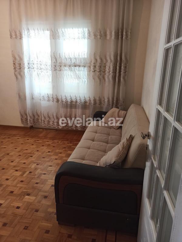 Kirayə verilir, köhnə tikili, 3 otaqlı, 80 m², Bakı, Xətai r, Xalqlar Dostluğu m.