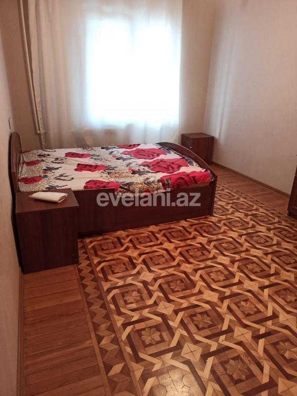 Kirayə verilir, köhnə tikili, 3 otaqlı, 80 m², Bakı, Xətai r, Xalqlar Dostluğu m.
