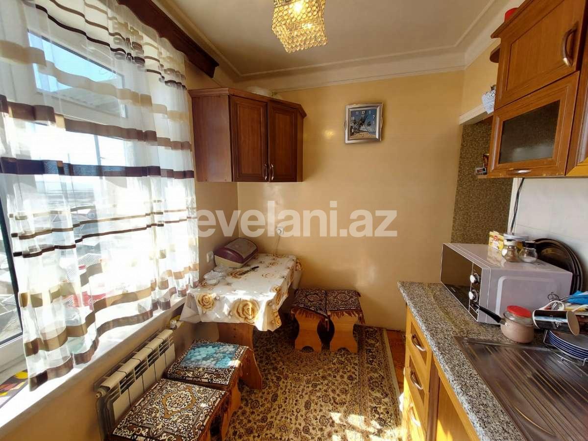 Satılır, köhnə tikili, 3 otaqlı, 60 m², Bakı, Xətai r.
