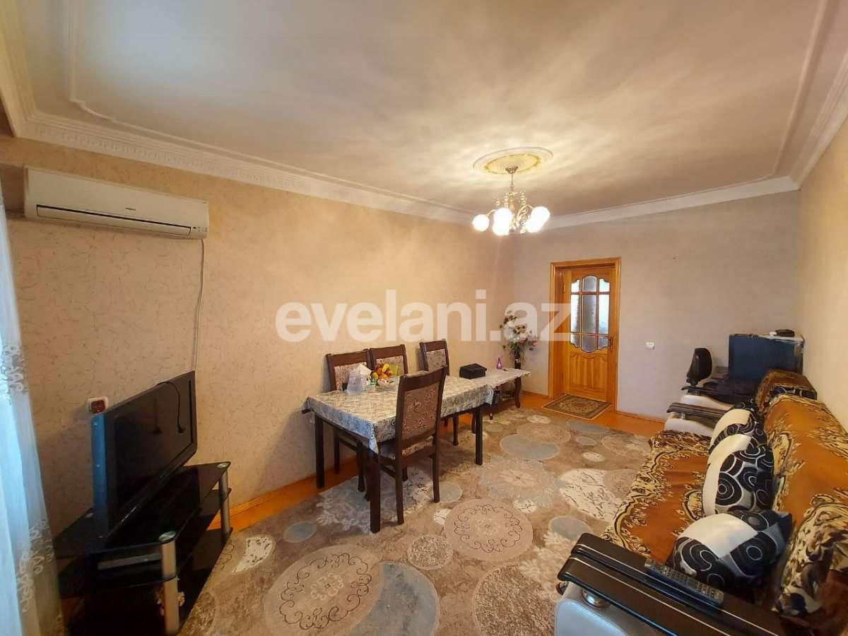 Satılır, köhnə tikili, 3 otaqlı, 60 m², Bakı, Xətai r.