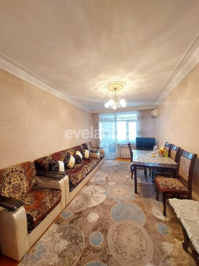 Satılır, köhnə tikili, 3 otaqlı, 60 m², Bakı, Xətai r.