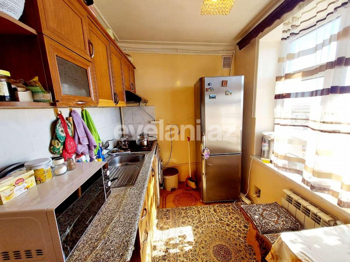 Satılır, köhnə tikili, 3 otaqlı, 60 m², Bakı, Xətai r.