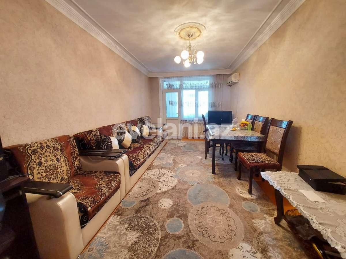 Satılır, köhnə tikili, 3 otaqlı, 60 m², Bakı, Xətai r.