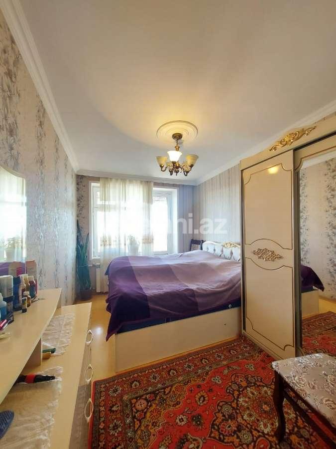 Satılır, köhnə tikili, 3 otaqlı, 60 m², Bakı, Xətai r.