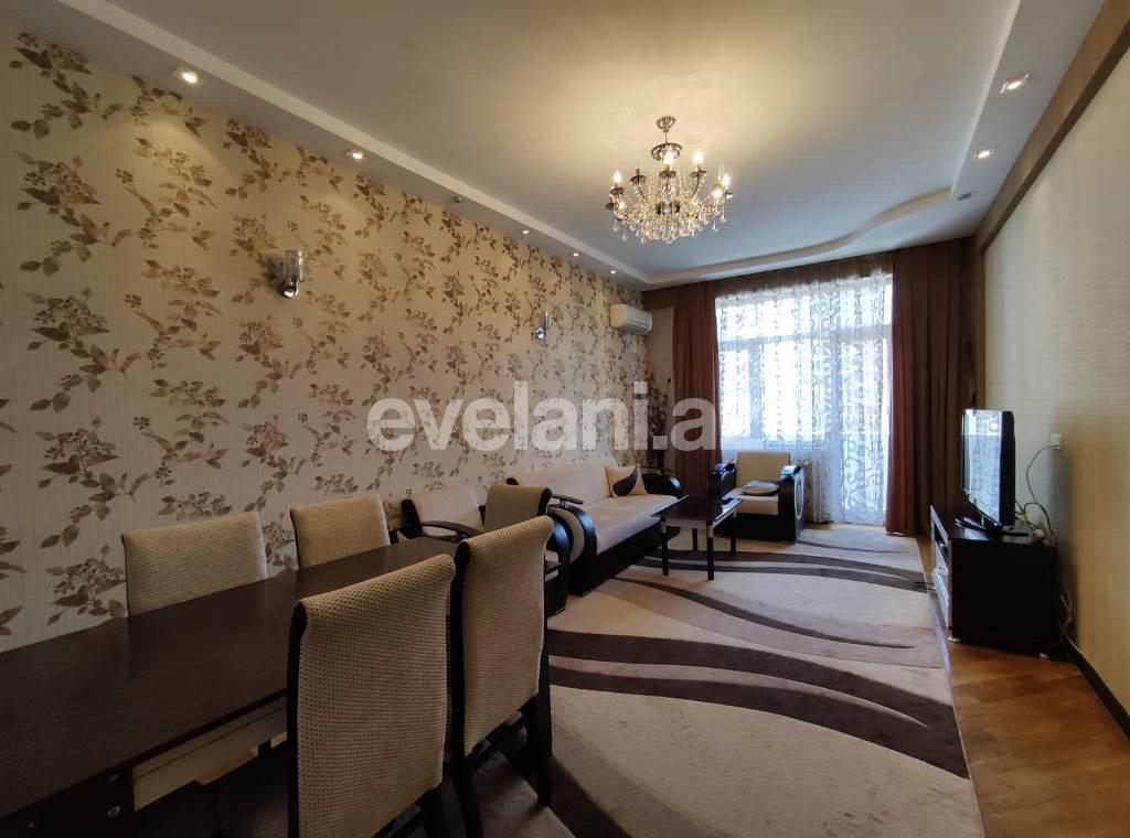 Kirayə verilir, yeni tikili, 2 otaqlı, 98 m², Bakı, Nəsimi r, 28 may m.