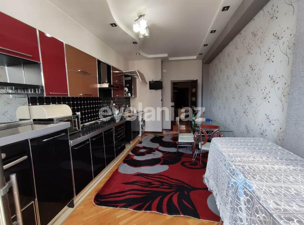 Kirayə verilir, yeni tikili, 2 otaqlı, 98 m², Bakı, Nəsimi r, 28 may m.