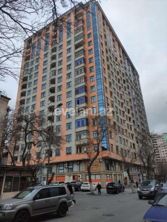 Kirayə verilir, yeni tikili, 2 otaqlı, 98 m², Bakı, Nəsimi r, 28 may m.