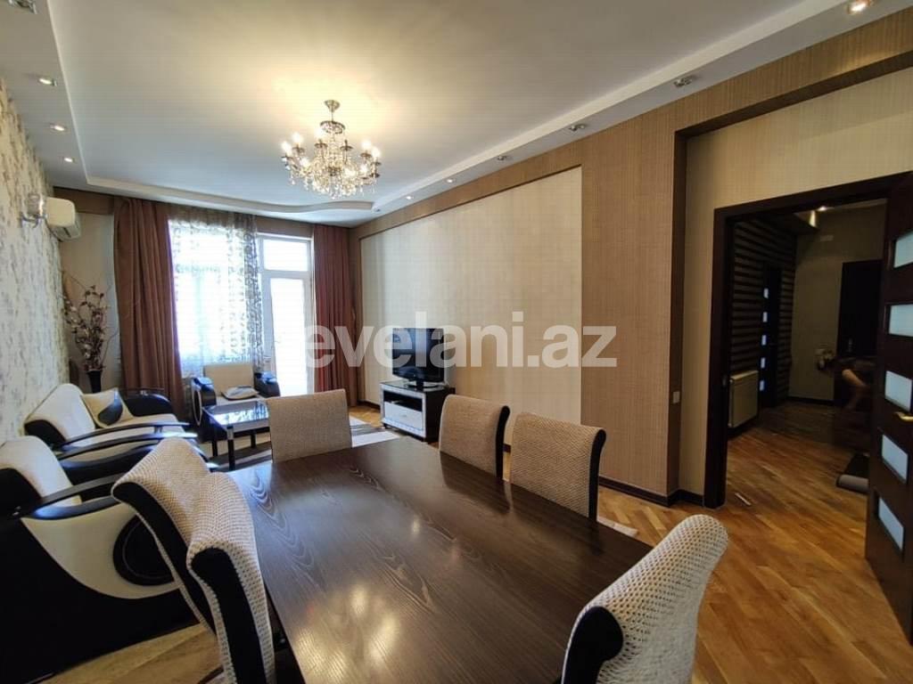 Kirayə verilir, yeni tikili, 2 otaqlı, 98 m², Bakı, Nəsimi r, 28 may m.