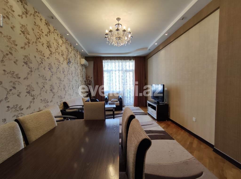 Kirayə verilir, yeni tikili, 2 otaqlı, 98 m², Bakı, Nəsimi r, 28 may m.
