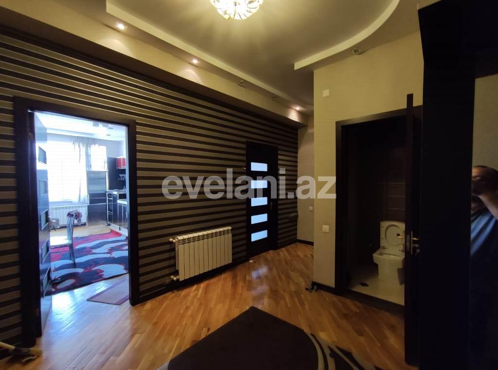 Kirayə verilir, yeni tikili, 2 otaqlı, 98 m², Bakı, Nəsimi r, 28 may m.