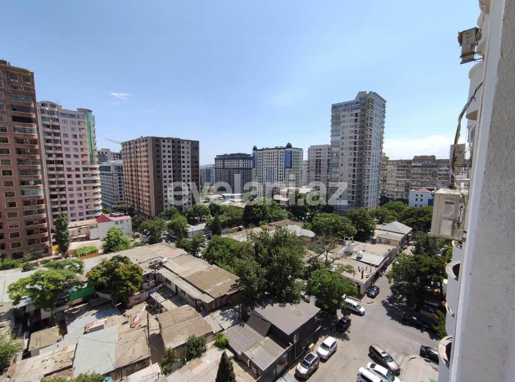 Kirayə verilir, yeni tikili, 2 otaqlı, 98 m², Bakı, Nəsimi r, 28 may m.