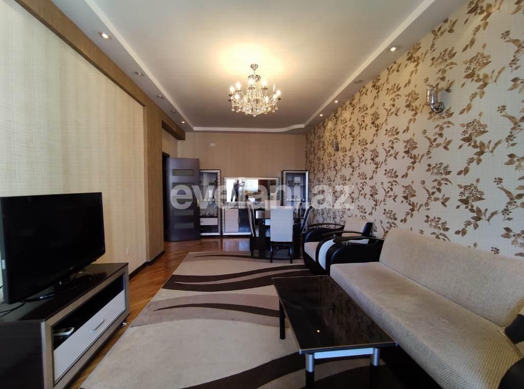 Kirayə verilir, yeni tikili, 2 otaqlı, 98 m², Bakı, Nəsimi r, 28 may m.