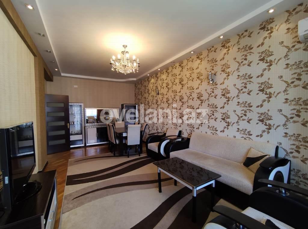 Kirayə verilir, yeni tikili, 2 otaqlı, 98 m², Bakı, Nəsimi r, 28 may m.