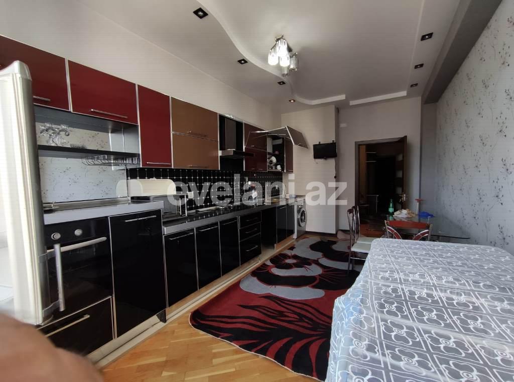 Kirayə verilir, yeni tikili, 2 otaqlı, 98 m², Bakı, Nəsimi r, 28 may m.