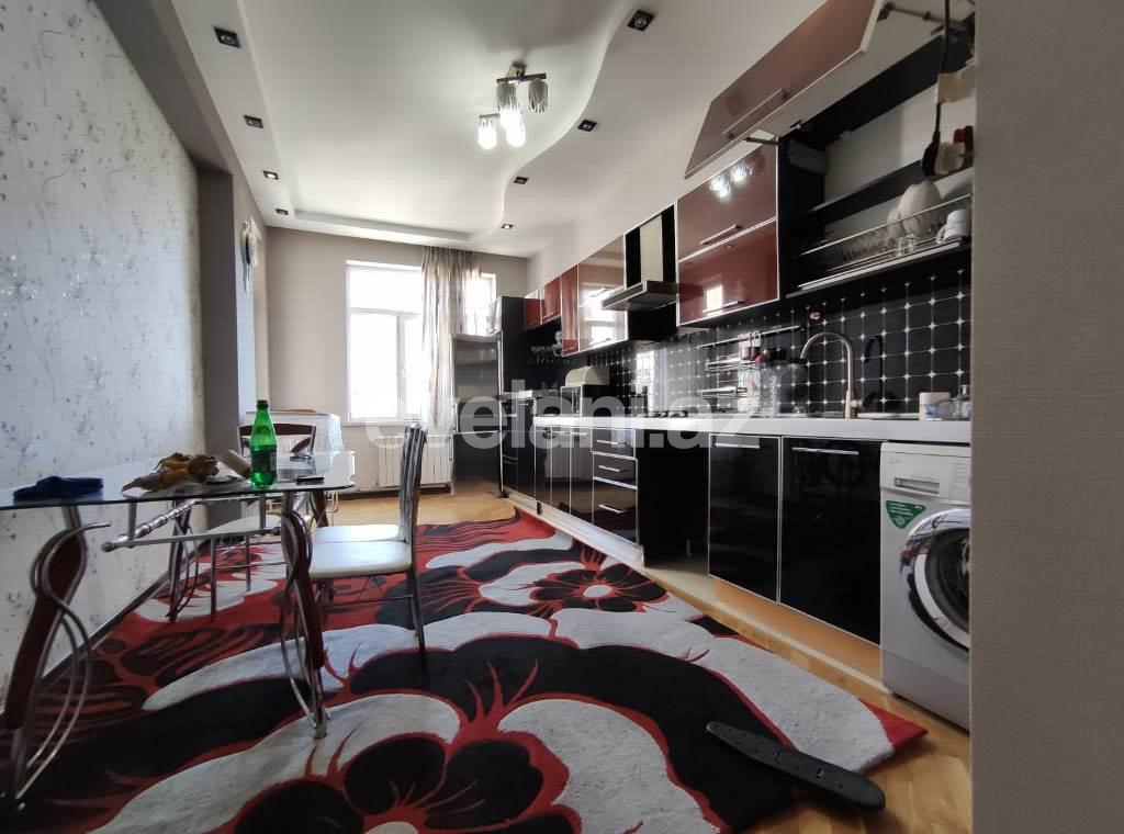 Kirayə verilir, yeni tikili, 2 otaqlı, 98 m², Bakı, Nəsimi r, 28 may m.