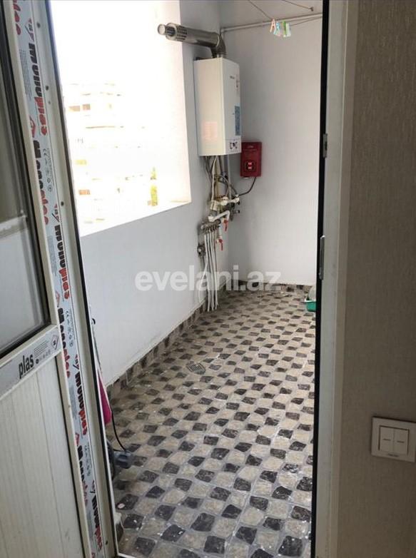 Kirayə verilir, yeni tikili, 2 otaqlı, 60 m², Bakı, Nizami r, Qara Qarayev m.