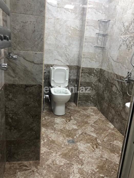 Kirayə verilir, yeni tikili, 2 otaqlı, 60 m², Bakı, Nizami r, Qara Qarayev m.