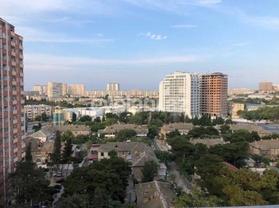 Kirayə verilir, yeni tikili, 2 otaqlı, 60 m², Bakı, Nizami r, Qara Qarayev m.