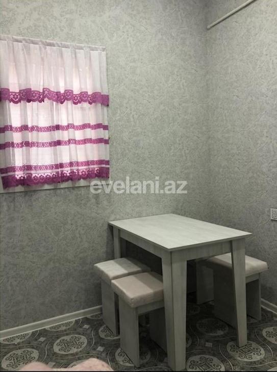 Kirayə verilir, yeni tikili, 2 otaqlı, 60 m², Bakı, Nizami r, Qara Qarayev m.