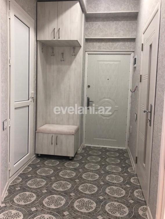 Kirayə verilir, yeni tikili, 2 otaqlı, 60 m², Bakı, Nizami r, Qara Qarayev m.