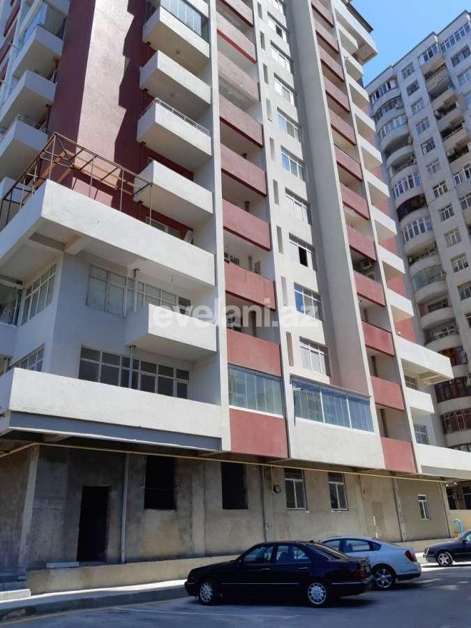 Kirayə verilir, yeni tikili, 2 otaqlı, 60 m², Bakı, Nizami r, Qara Qarayev m.