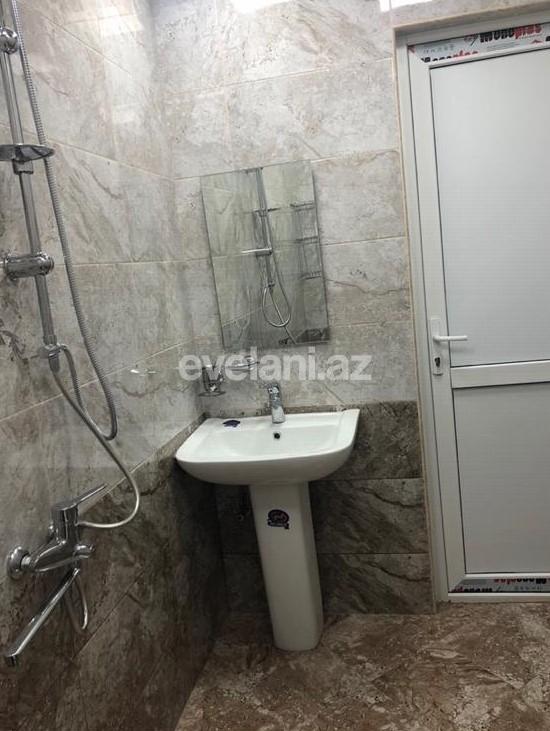 Kirayə verilir, yeni tikili, 2 otaqlı, 60 m², Bakı, Nizami r, Qara Qarayev m.