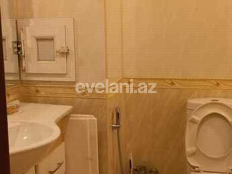 Kirayə verilir, yeni tikili, 2 otaqlı, 105 m², Bakı, Xətai r, Şah İsmayıl Xətai m.