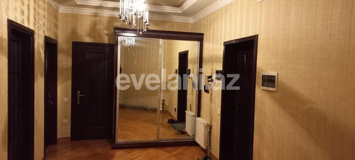 Kirayə verilir, yeni tikili, 2 otaqlı, 105 m², Bakı, Xətai r, Şah İsmayıl Xətai m.