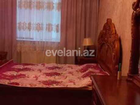 Kirayə verilir, yeni tikili, 2 otaqlı, 105 m², Bakı, Xətai r, Şah İsmayıl Xətai m.