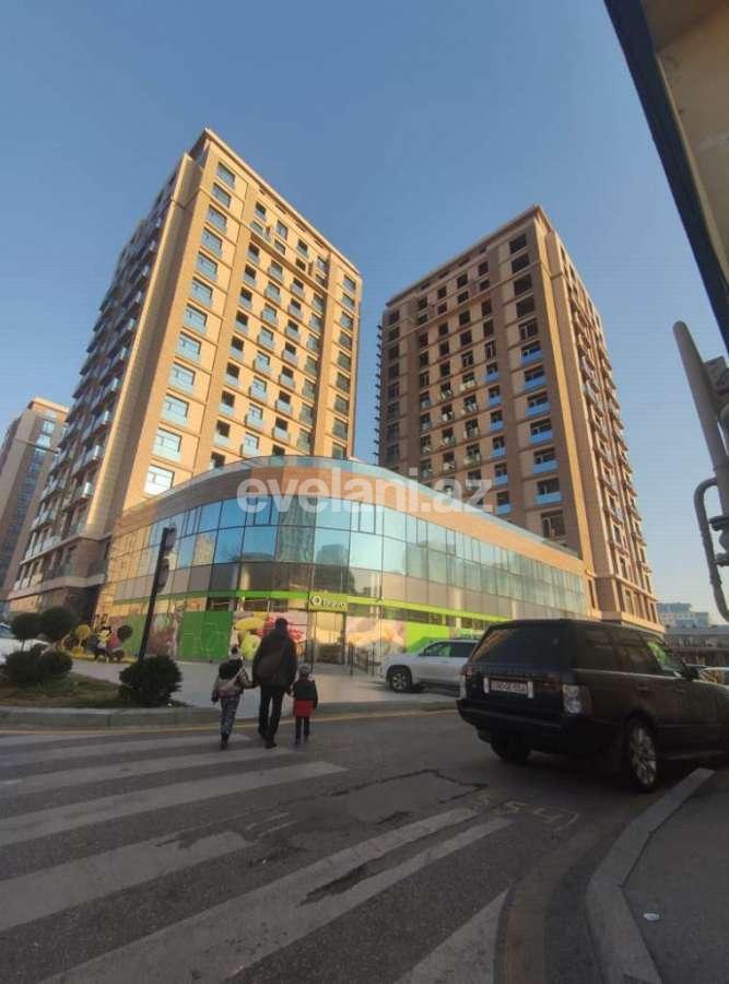Satılır, yeni tikili, 4 otaqlı, 160 m², Bakı, Nəsimi r, Nizami m.