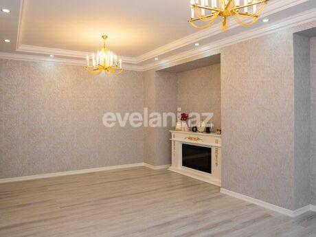 Kirayə verilir, yeni tikili, 3 otaqlı, 150 m², Bakı, Nəsimi r.