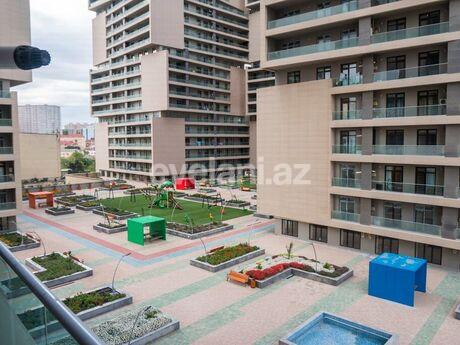 Kirayə verilir, yeni tikili, 3 otaqlı, 150 m², Bakı, Nəsimi r.