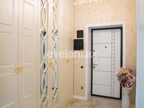 Kirayə verilir, yeni tikili, 3 otaqlı, 150 m², Bakı, Nəsimi r.