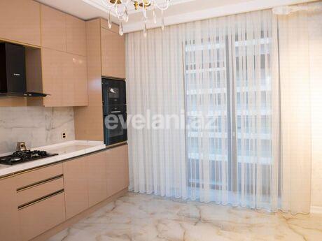Kirayə verilir, yeni tikili, 3 otaqlı, 150 m², Bakı, Nəsimi r.