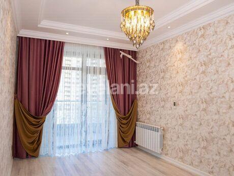 Kirayə verilir, yeni tikili, 3 otaqlı, 150 m², Bakı, Nəsimi r.
