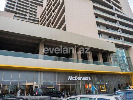 Kirayə verilir, yeni tikili, 3 otaqlı, 150 m², Bakı, Nəsimi r.