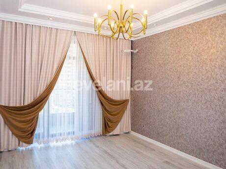 Kirayə verilir, yeni tikili, 3 otaqlı, 150 m², Bakı, Nəsimi r.