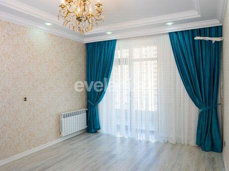 Kirayə verilir, yeni tikili, 3 otaqlı, 150 m², Bakı, Nəsimi r.