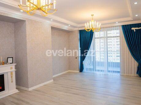 Kirayə verilir, yeni tikili, 3 otaqlı, 150 m², Bakı, Nəsimi r.