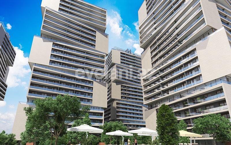 Kirayə verilir, yeni tikili, 3 otaqlı, 150 m², Bakı, Nəsimi r.