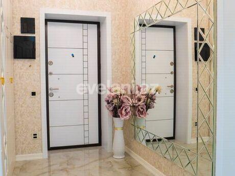 Kirayə verilir, yeni tikili, 3 otaqlı, 150 m², Bakı, Nəsimi r.