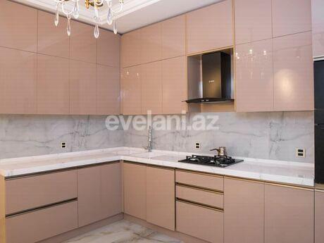 Kirayə verilir, yeni tikili, 3 otaqlı, 150 m², Bakı, Nəsimi r.