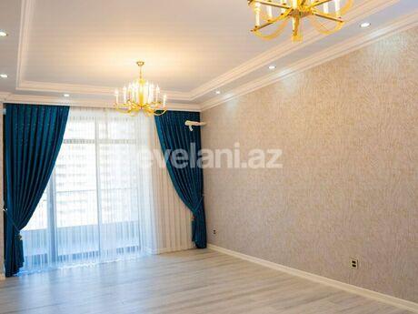 Kirayə verilir, yeni tikili, 3 otaqlı, 150 m², Bakı, Nəsimi r.