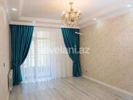 Kirayə verilir, yeni tikili, 3 otaqlı, 150 m², Bakı, Nəsimi r.