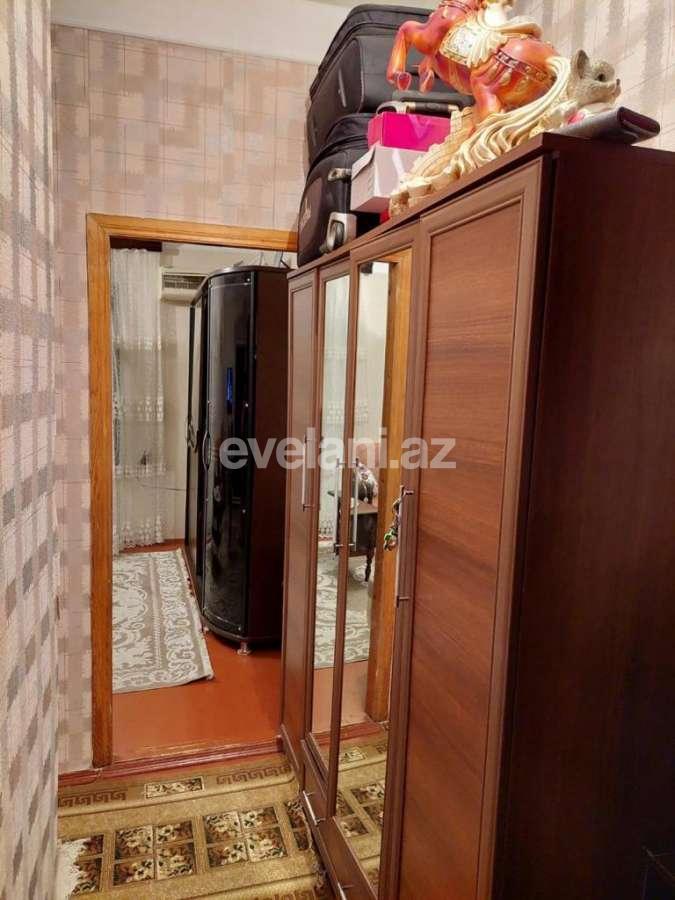 Satılır, köhnə tikili, 1 otaqlı, 38 m², Bakı, Xətai r, Həzi Aslanov q.