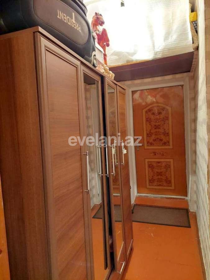 Satılır, köhnə tikili, 1 otaqlı, 38 m², Bakı, Xətai r, Əhmədli q.